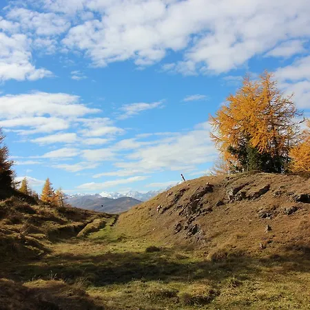 Apartament Plattner Schmirn