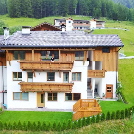 Apartamento Plattner Schmirn