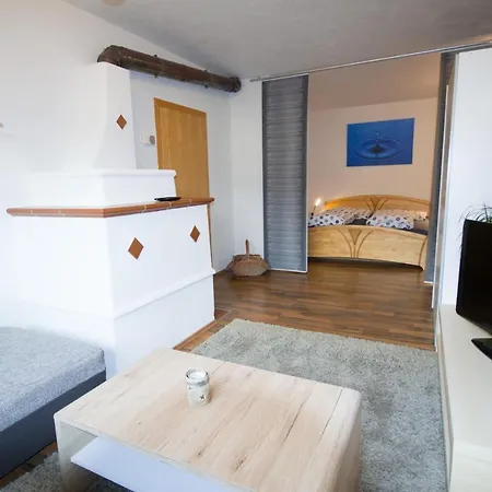 Plattner Apartament *