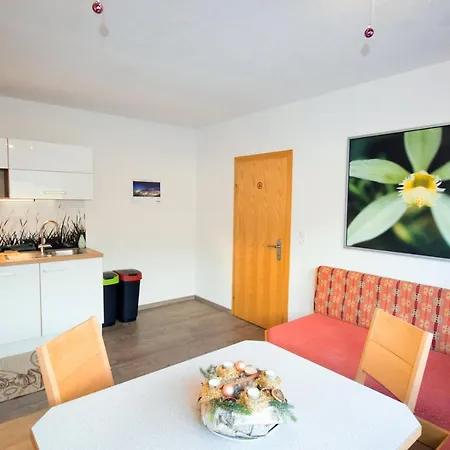 Appartement Ferienwohnung Plattner