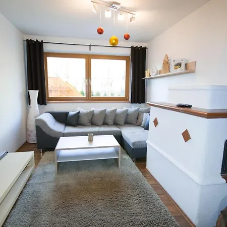 Plattner Apartament *