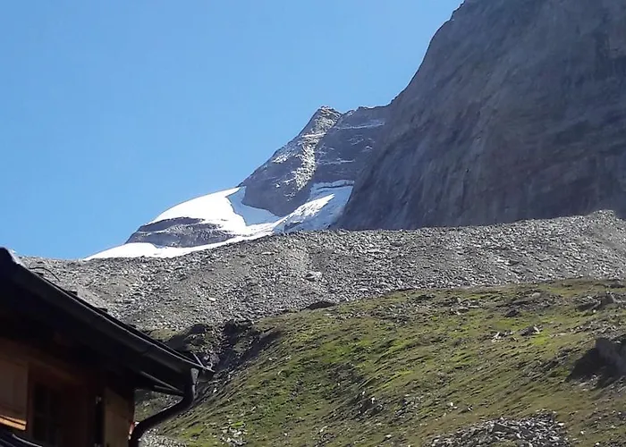 Plattner 公寓 Schmirn