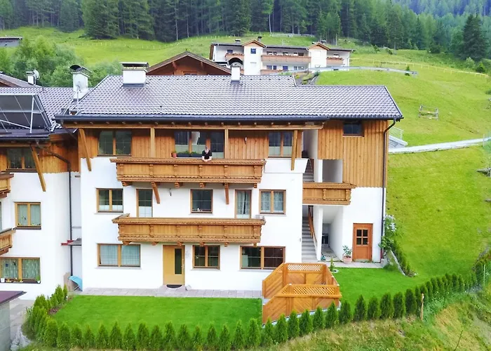 公寓 Plattner Schmirn