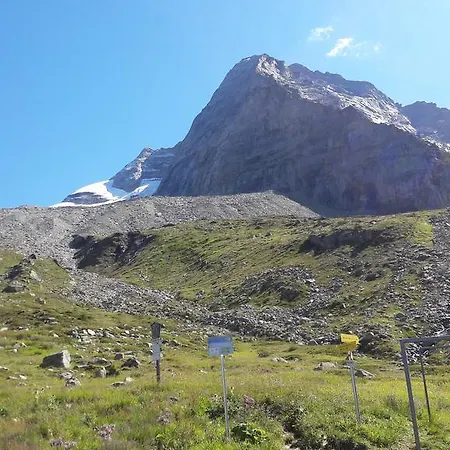 Plattner Lägenhet Schmirn