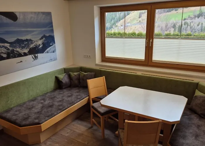 Plattner Appartamento *