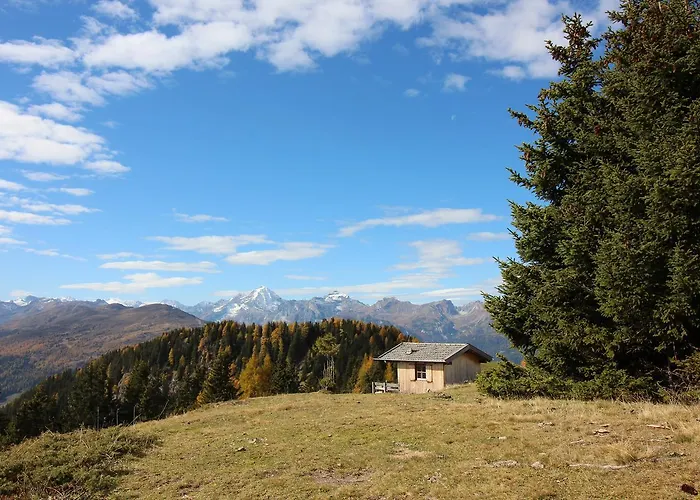 Plattner Appartamento Schmirn