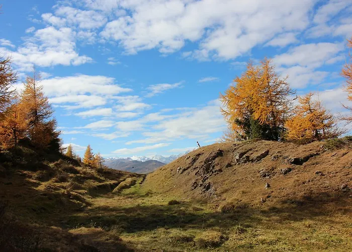 Appartamento Plattner Schmirn